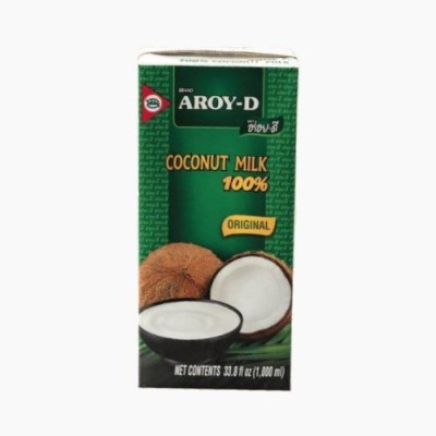Aroy-D UHT Coconut Milk - 1 litre