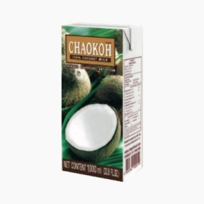 Chaokoh UHT Coconut Milk - 1 litre