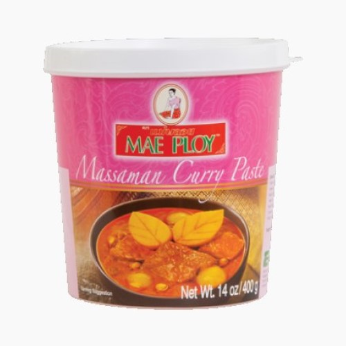 Mae Ploy Massaman Curry Paste 400g