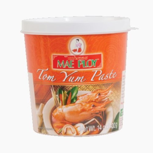 Mae Ploy Tom Yum Paste - 400g