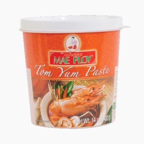 Mae Ploy Tom Yum Paste -  400g [BB 31.8.24]