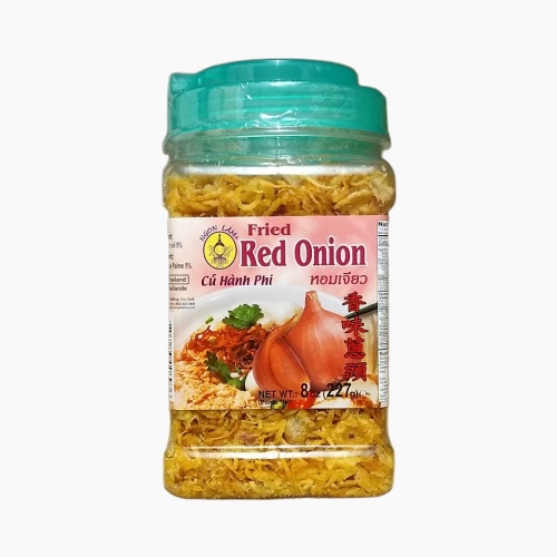 Ngon Lam Fried Pure Red Onions (SHALLOTS) - 227g
