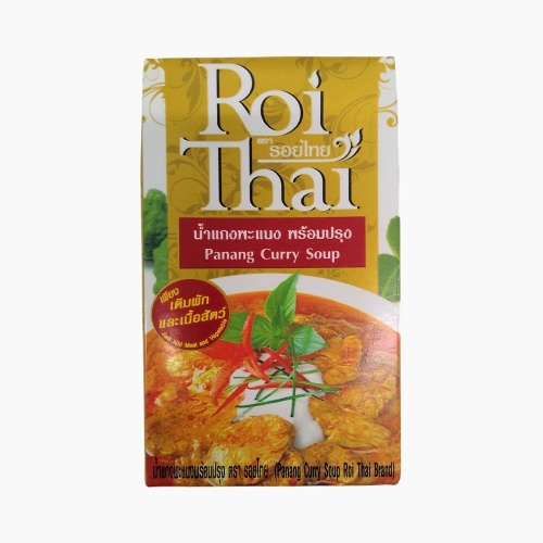 Roi Thai PANANG Curry Cooking Sauce - 250ml