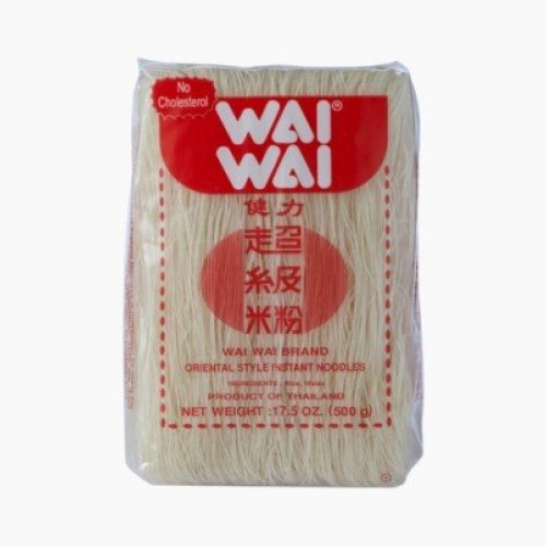 Wai Wai Noodle Rice Vermicelli - 500g