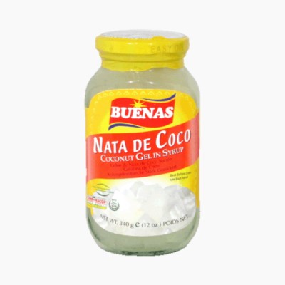 Buenas Coconut Gel - 340g