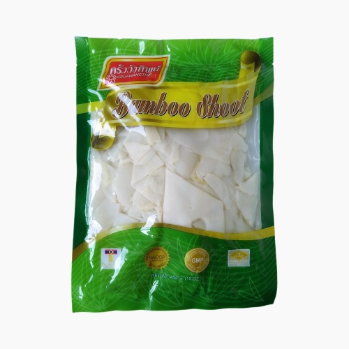 Kruawangthip Bamboo Shoot SOUR in Vacuum Bag - 454g