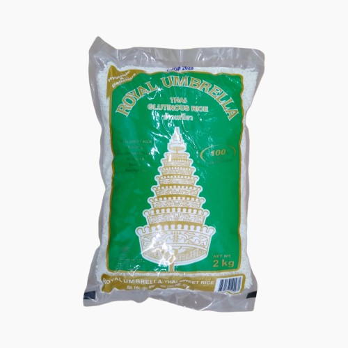 Royal Umbrella Thai GLUTINOUS Rice 10kg