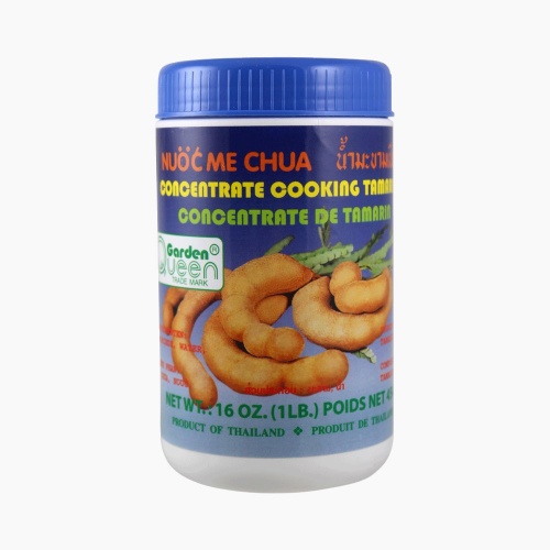 Double Seahorse  Garden Queen Concentrated Cooking Tamarind - 454g [BB 13.5.26]