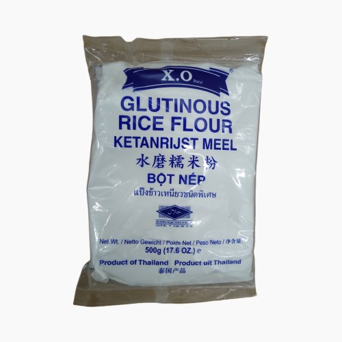 XO Glutinous Rice Flour - 500g