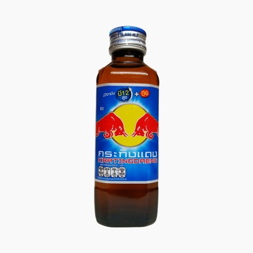 Kratingdaeng Energy Drink - Red Bull - 150ml [18.12.24]