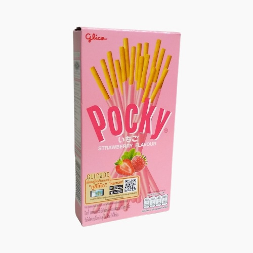 Pocky Stick - Strawberry - 47g