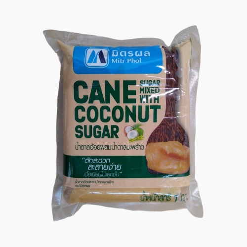 Mitr Phol Cane & Coconut Sugar Mix - 1kg