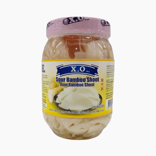 Chang Sour Bamboo Shoot JAR 907g