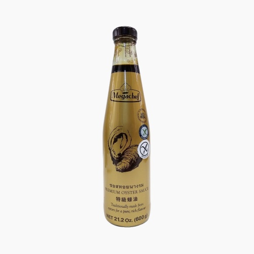 Megachef Gluten Free Premium Oyster Sauce 5.4kg