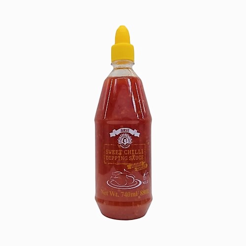 Suree Sweet Chilli Sauce - Squeezy Bottle - 740ml