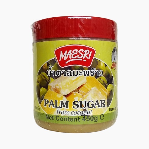 Mae Sri Palm Sugar - 450g