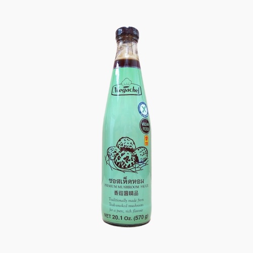 Megachef Gluten Free Premium Oyster Sauce 600g