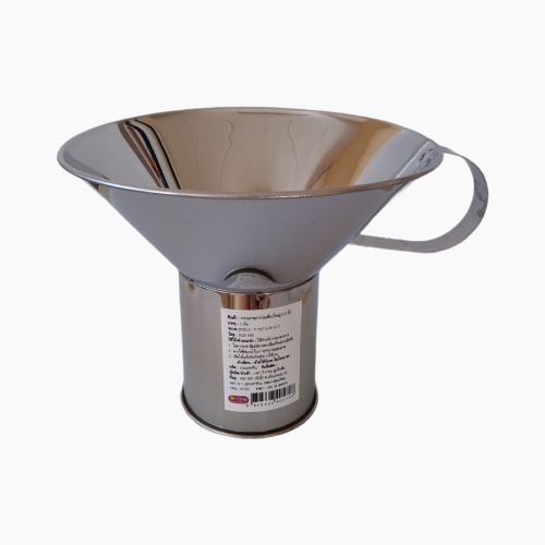 V-One Cone for Filling Take-Away Bags