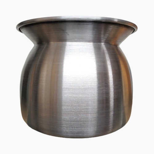 Car Brand Aluminium Sticky Rice Pot - 22cm