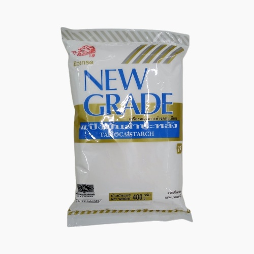 New Grade Tapioca Flour - 400g