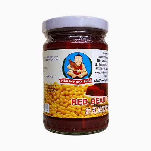 Healthy Boy Red Bean Curd - 250g