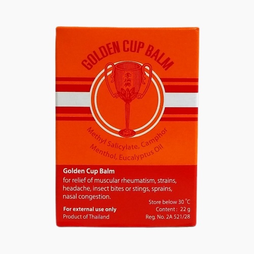 Golden Cup Balm - 22g