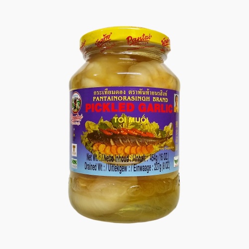 XO Pickled Garlic Whole 454g