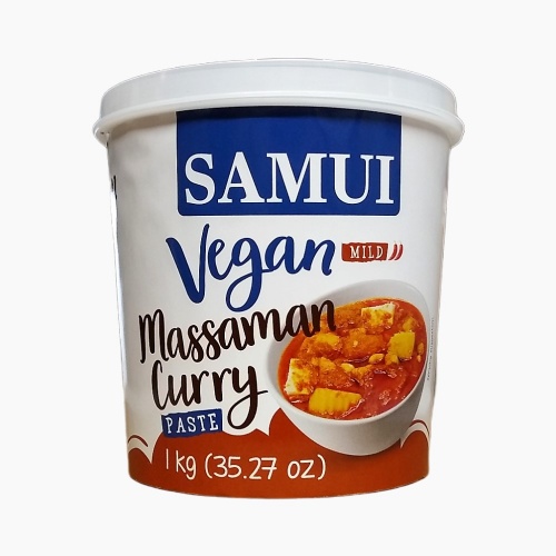 Samui Vegan Massaman Curry Paste - 1kg [BB 31.7.25]
