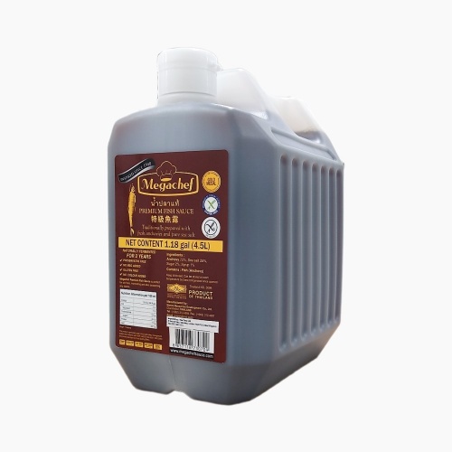 Megachef Gluten Free Premium Fish Sauce 700ml