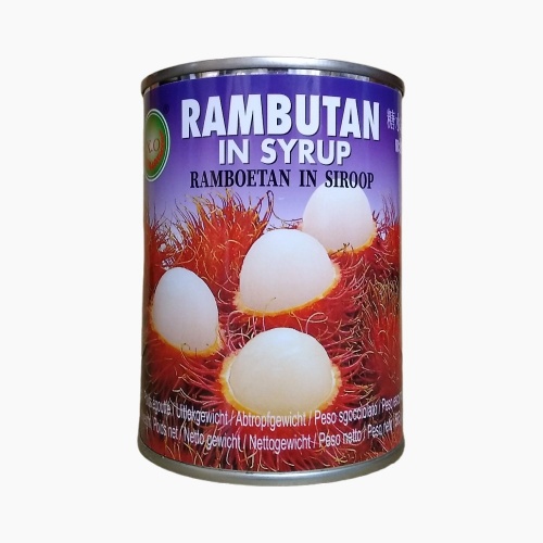 XO Rambutan in Syrup - 565g