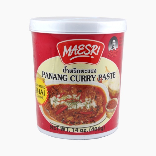 Maesri Panang Curry Paste -  400g [BB 16.8.24]