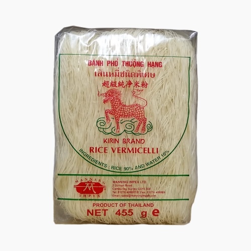 Kirin Noodle Rice Vermicelli - 455g