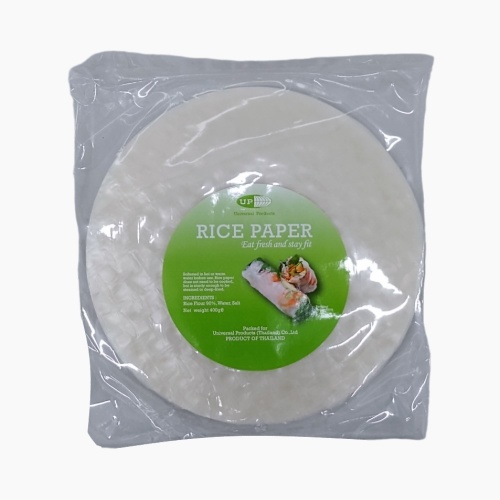 UP Spring Roll Rice Paper - 22cm - 400g