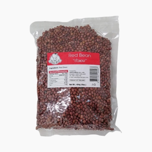 Thai Boy Red Beans - 454g