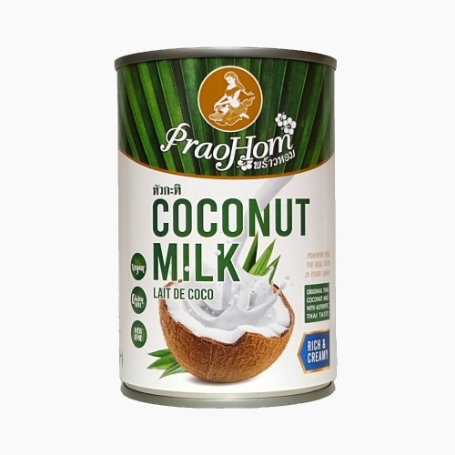 Suree PraoHom Brand Premium Coconut Milk (17-19%) - 400ml