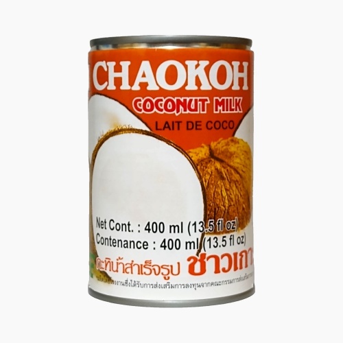 Chaokoh UHT Coconut Milk -  400ml