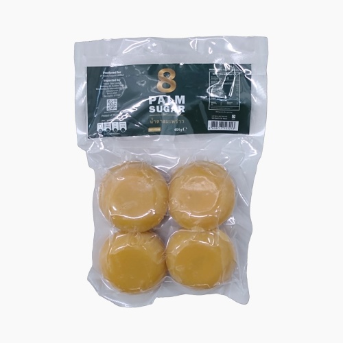 Chang Pure Palm Sugar Discs 454g