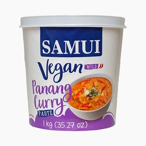 Samui Vegan Panang Curry Paste - 1kg [BB 30.11.25]