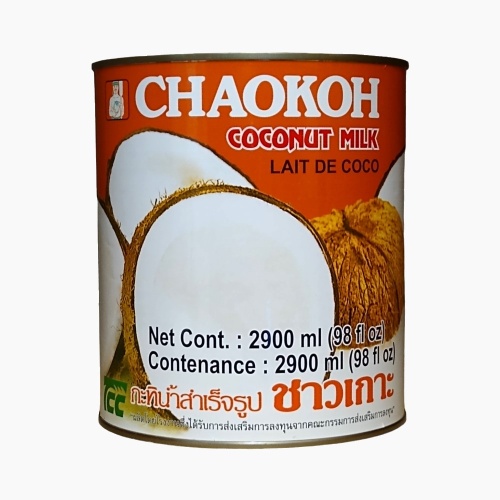 Chaokoh UHT Coconut Milk - 2900ml
