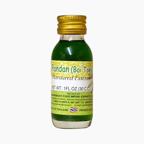 Double Seahorse Pandan Essence (Bai Toey) - 30ml [BB 18.5.26]