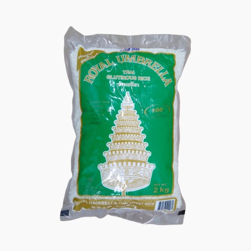 Royal Umbrella  Thai GLUTINOUS Rice - 2kg