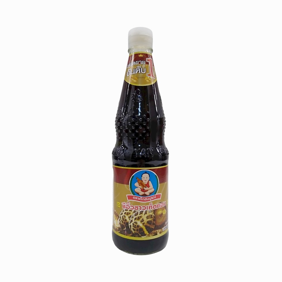 Healthy Boy Mushroom Soy Sauce 700ml