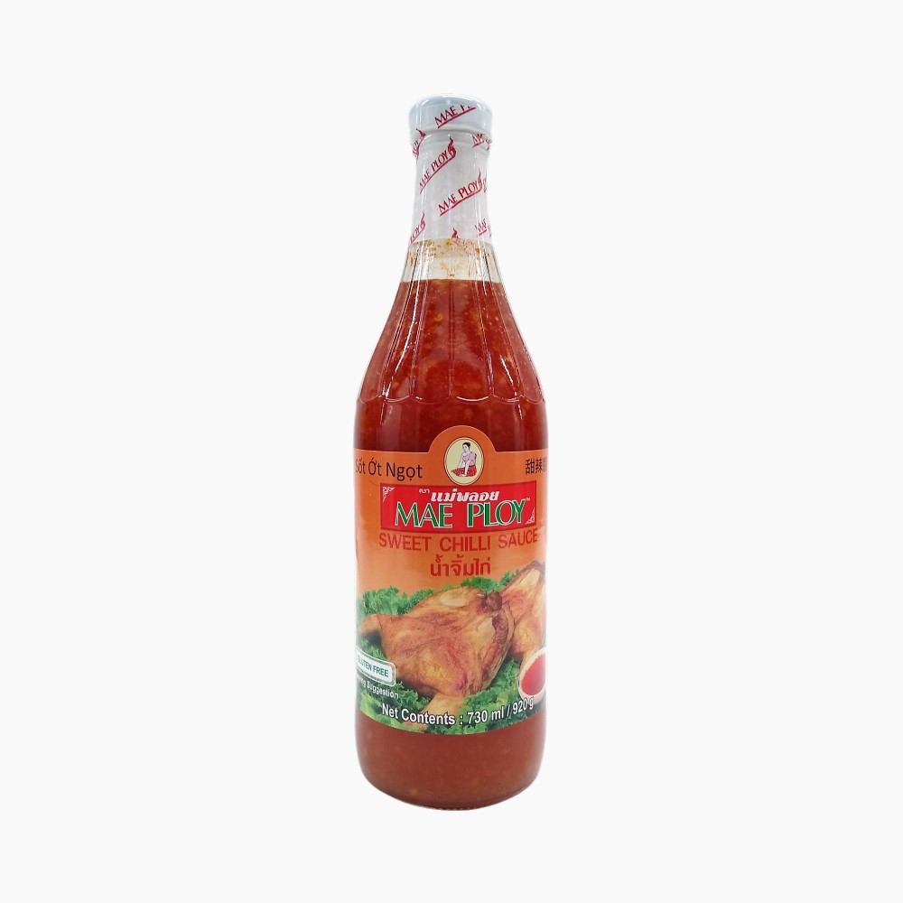 Mae Ploy Sweet Chilli Sauce 730ml