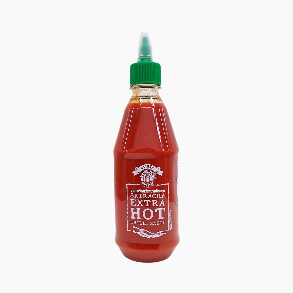 Suree Sriracha Chilli Sauce Original Extra Hot 435ml