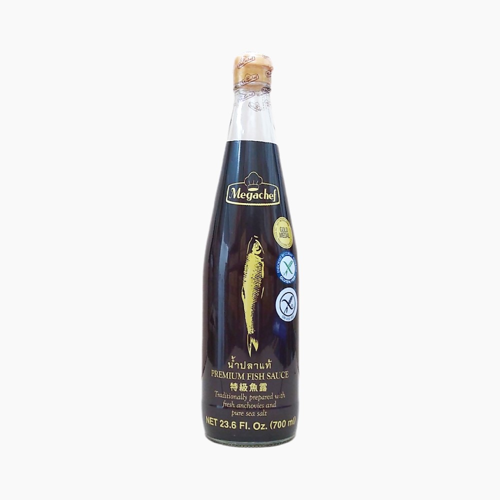 Megachef Gluten Free Premium Fish Sauce 700ml