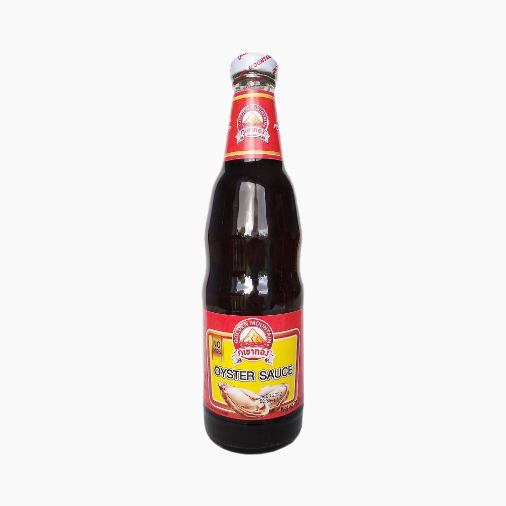 Golden Mountain Oyster Sauce 660g