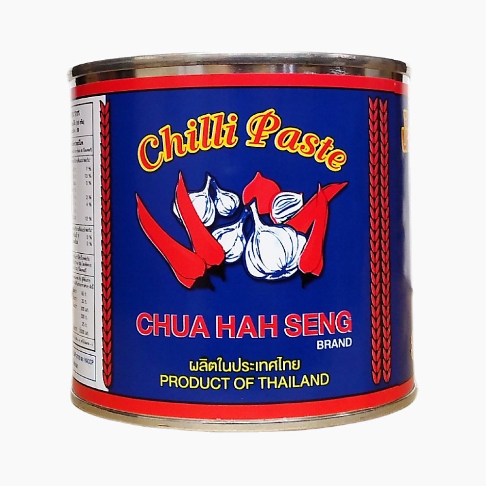 Chua Ha Seng Chilli Paste - 450g