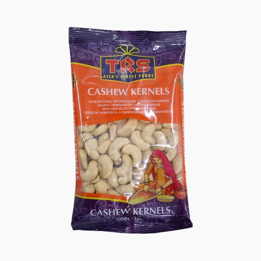 TRS Cashew Nuts - 100g