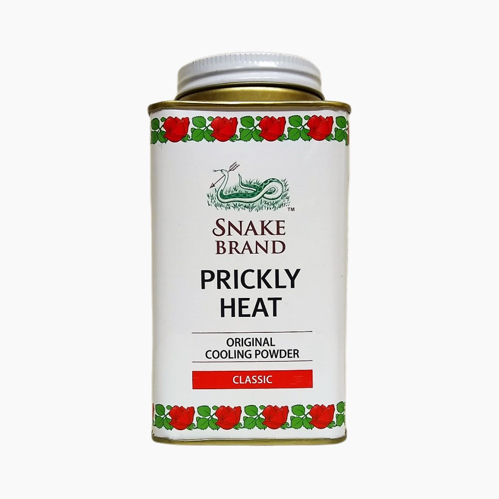 Snake Brand Body Powder - 140g