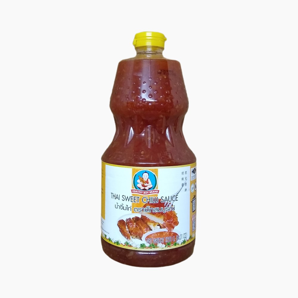Healthy Boy Thai Sweet Chilli Sauce - 2 litres